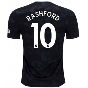 Koszulka Manchester United RASHFORD 10 Trzeciej 2019-2020 - Koszulki Piłkarskie